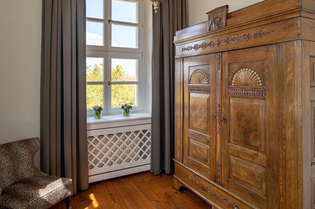 Schloss Rattey Schonbeck  Zewnętrze zdjęcie